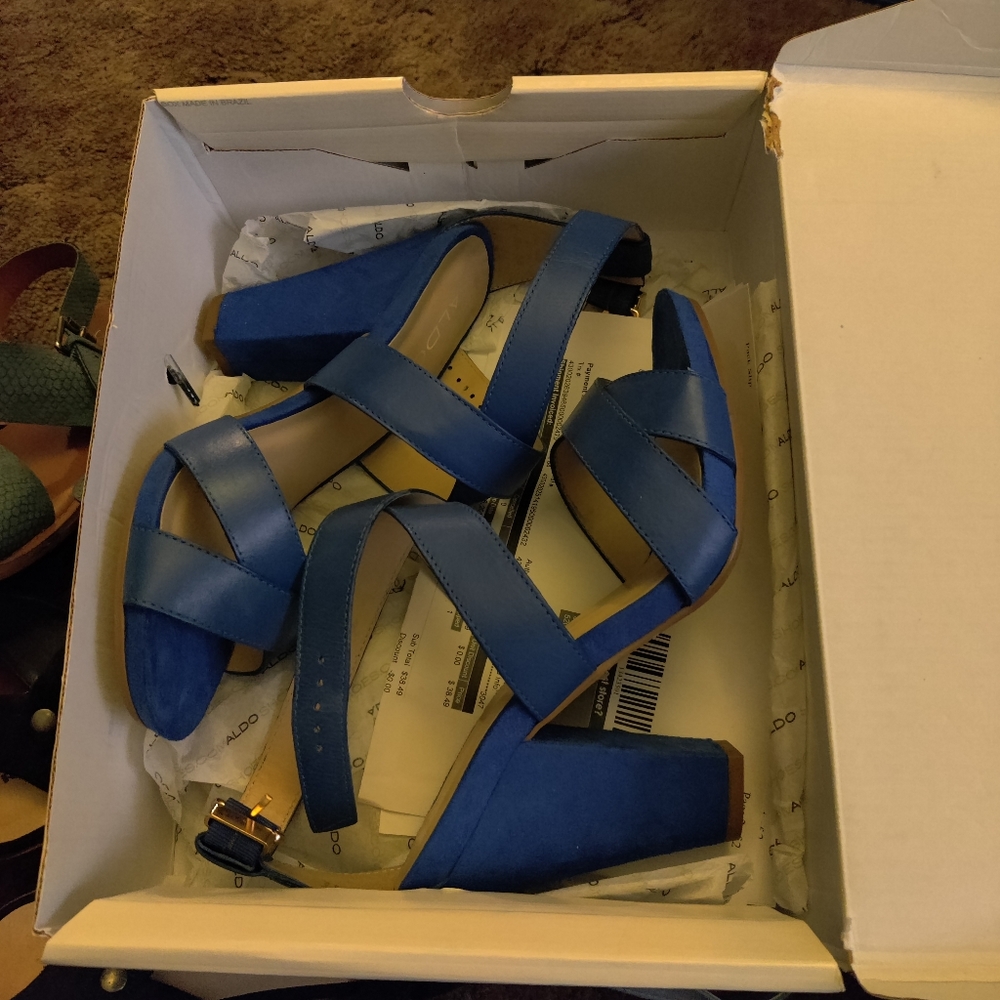 Aldo U.S 8 women